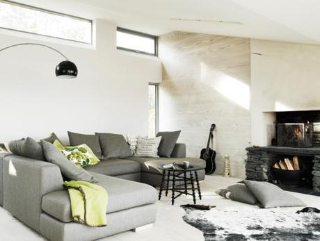 estilo nórdico minimalista estilo nórdico escandinavo diseño de exteriores decoración moderna nordica decoración madera nórdica decoración de interiores decoración de comedores salones abiertos cocinas modernas casas rústicas modernas casas de madera blog decoracion interiores 