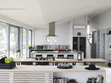 estilo nórdico minimalista estilo nórdico escandinavo diseño de exteriores decoración moderna nordica decoración madera nórdica decoración de interiores decoración de comedores salones abiertos cocinas modernas casas rústicas modernas casas de madera blog decoracion interiores 