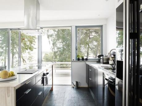 estilo nórdico minimalista estilo nórdico escandinavo diseño de exteriores decoración moderna nordica decoración madera nórdica decoración de interiores decoración de comedores salones abiertos cocinas modernas casas rústicas modernas casas de madera blog decoracion interiores 