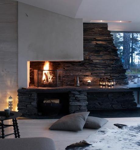 estilo nórdico minimalista estilo nórdico escandinavo diseño de exteriores decoración moderna nordica decoración madera nórdica decoración de interiores decoración de comedores salones abiertos cocinas modernas casas rústicas modernas casas de madera blog decoracion interiores 