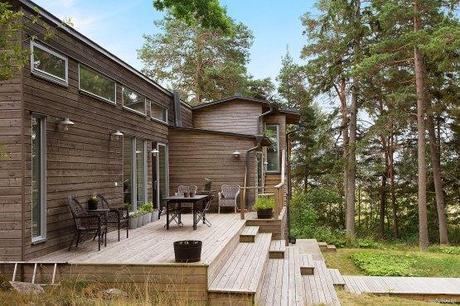 estilo nórdico minimalista estilo nórdico escandinavo diseño de exteriores decoración moderna nordica decoración madera nórdica decoración de interiores decoración de comedores salones abiertos cocinas modernas casas rústicas modernas casas de madera blog decoracion interiores 