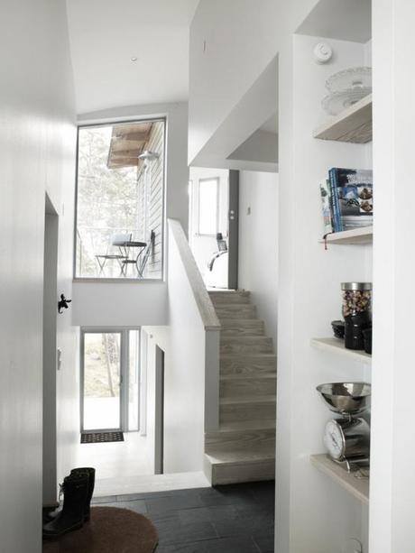 estilo nórdico minimalista estilo nórdico escandinavo diseño de exteriores decoración moderna nordica decoración madera nórdica decoración de interiores decoración de comedores salones abiertos cocinas modernas casas rústicas modernas casas de madera blog decoracion interiores 