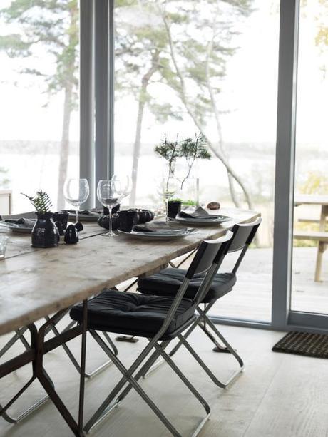 estilo nórdico minimalista estilo nórdico escandinavo diseño de exteriores decoración moderna nordica decoración madera nórdica decoración de interiores decoración de comedores salones abiertos cocinas modernas casas rústicas modernas casas de madera blog decoracion interiores 