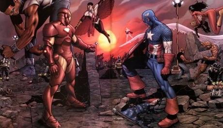 Robert Downey Jr. será el coprotagonista de 'El Capitán América 3'