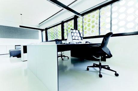 Fachada de aluminio, de Format Elf Architekten Fachada de aluminio, de Format Elf Architekten