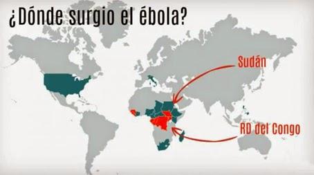 origen virus del ebola