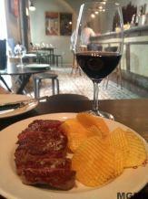 Celso y Manolo: alma de tasca, sabores de siempre