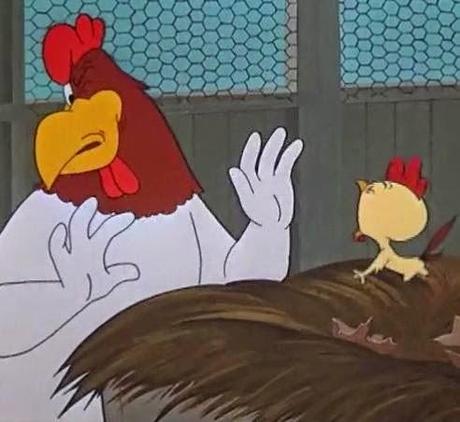 La cresta de gallo: ¿condroleches?