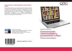 Portada y contraportada del libro del autor argentino