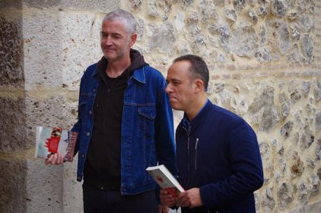 Photowalk con el actor Javier Gutierrez y el escritor José Ángel Mañas