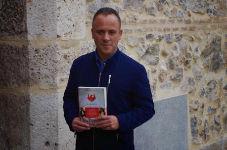 Photowalk con el actor Javier Gutierrez y el escritor José Ángel Mañas