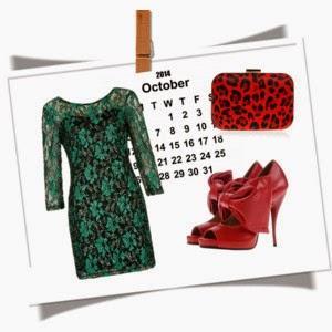 6 looks diferentes con vestido para tus eventos.