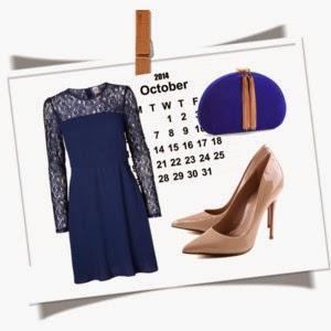 6 looks diferentes con vestido para tus eventos.