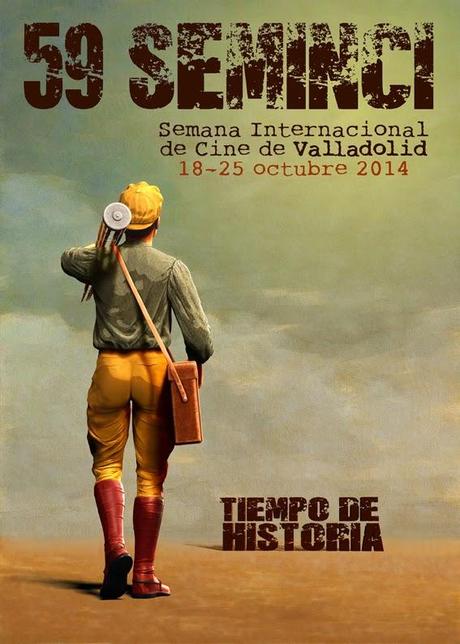 El próximo sábado comienza la 59 Semana Internacional de Cine de Valladolid
