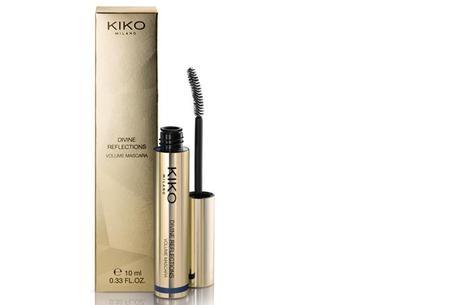 Luxurious, Queen of Light, nueva colección Kiko Milano. Máscara