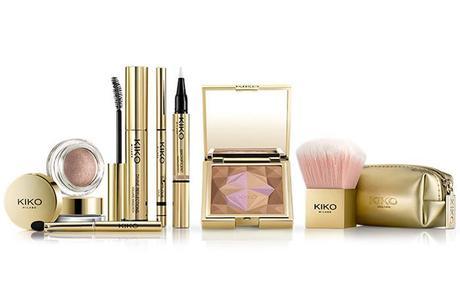 Luxurious, Queen of Light, nueva colección Kiko Milano