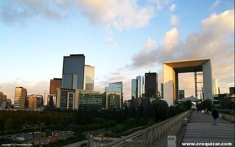 L’arche de la Defénse – J.V. Spreckelsen & P. Andreu PAR-110-L´ARCHE DE LA DÉFENSE-3