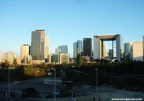 L’arche de la Defénse – J.V. Spreckelsen & P. Andreu PAR-110-L´ARCHE DE LA DÉFENSE-13