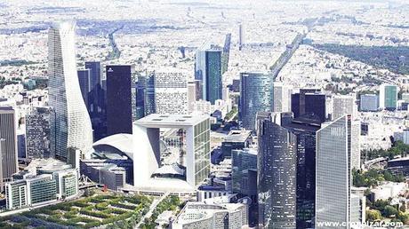 L’arche de la Defénse – J.V. Spreckelsen & P. Andreu PAR-110-L´ARCHE DE LA DÉFENSE-8