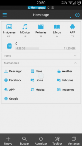 ES Explorador de archivos, más que un gestor de ficheros ES File Explorer