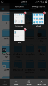 ES Explorador de archivos, más que un gestor de ficheros ES File Explorer