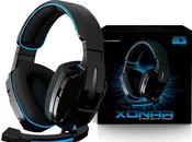 presenta modelos Xonar