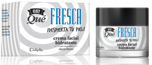 Cremas facial mercadona Oh que fresca a examen. ingredientes!