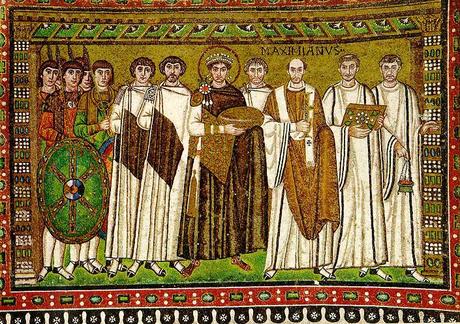 File:Justinian mosaik ravenna.jpg