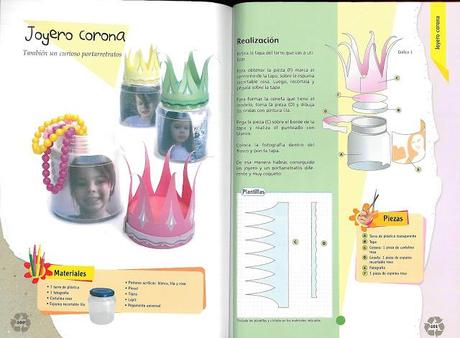 Manualidades Taller de Reciclaje