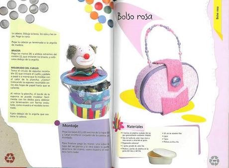 Manualidades Taller de Reciclaje