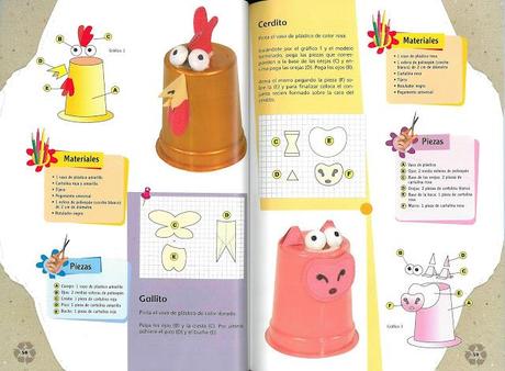 Manualidades Taller de Reciclaje