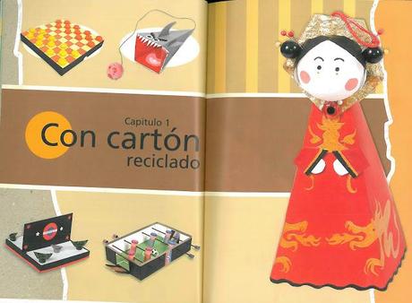 Manualidades Taller de Reciclaje