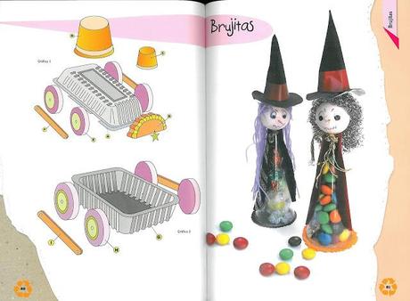 Manualidades Taller de Reciclaje