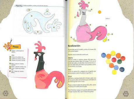 Manualidades Taller de Reciclaje