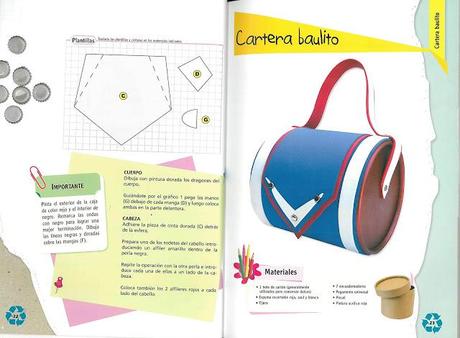 Manualidades Taller de Reciclaje