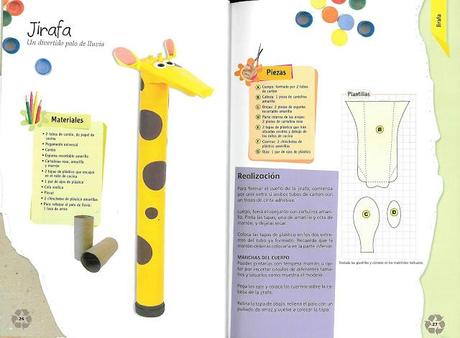 Manualidades Taller de Reciclaje