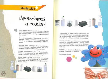 Manualidades Taller de Reciclaje