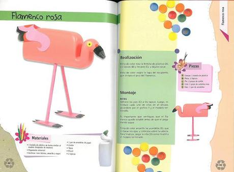 Manualidades Taller de Reciclaje