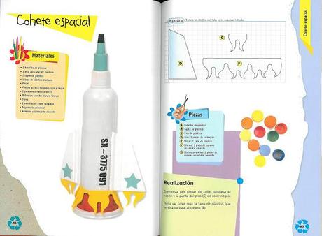 Manualidades Taller de Reciclaje