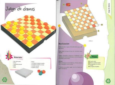 Manualidades Taller de Reciclaje