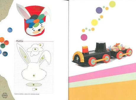 Manualidades Taller de Reciclaje