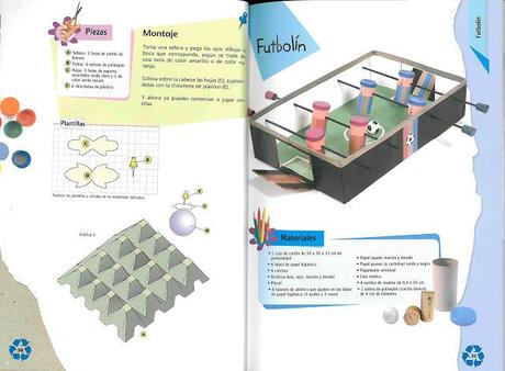 Manualidades Taller de Reciclaje