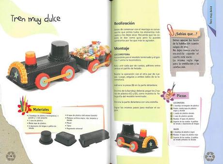 Manualidades Taller de Reciclaje