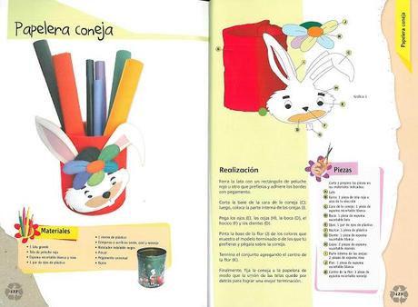 Manualidades Taller de Reciclaje