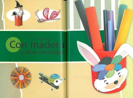 Manualidades Taller de Reciclaje