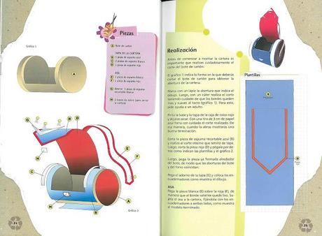 Manualidades Taller de Reciclaje