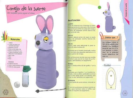 Manualidades Taller de Reciclaje