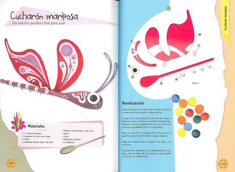 Manualidades Taller de Reciclaje