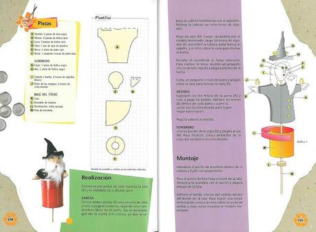 Manualidades Taller de Reciclaje