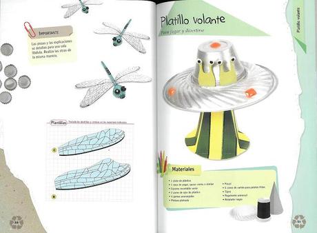 Manualidades Taller de Reciclaje